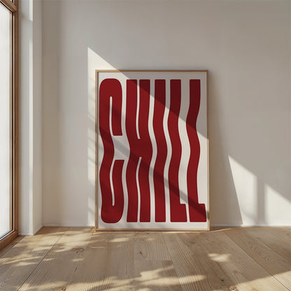 ミッドセンチュリーモダン Mid-Century Modern Art Poster No.684