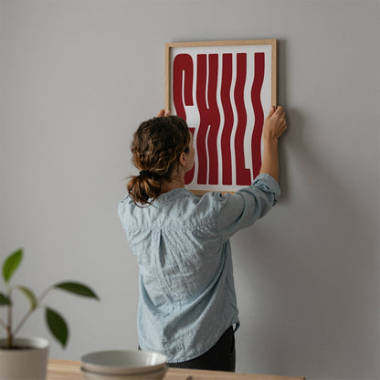ミッドセンチュリーモダン Mid-Century Modern Art Poster No.684