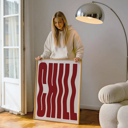 ミッドセンチュリーモダン Mid-Century Modern Art Poster No.684
