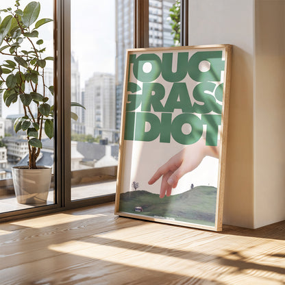 ミッドセンチュリーモダン Mid-Century Modern Art Poster No.686