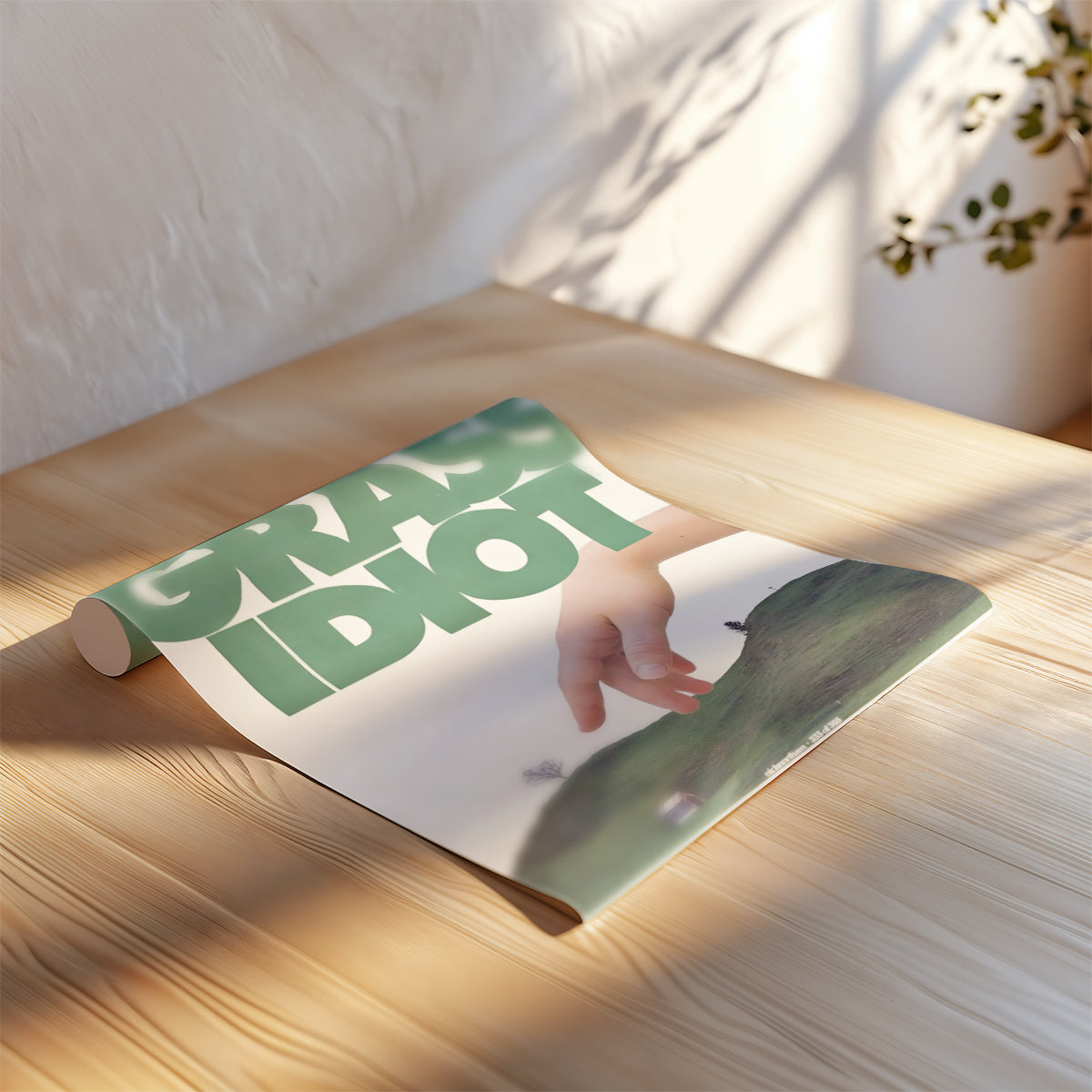 ミッドセンチュリーモダン Mid-Century Modern Art Poster No.686