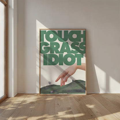 ミッドセンチュリーモダン Mid-Century Modern Art Poster No.686