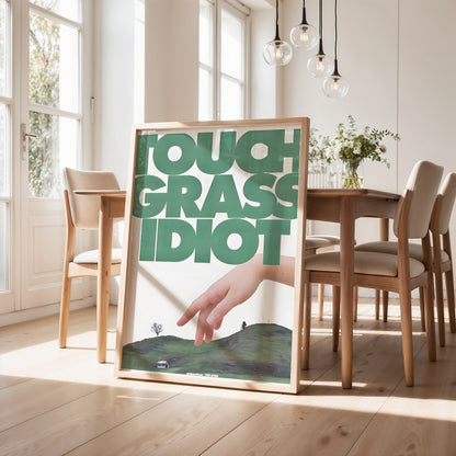 ミッドセンチュリーモダン Mid-Century Modern Art Poster No.686