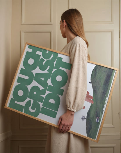 ミッドセンチュリーモダン Mid-Century Modern Art Poster No.686