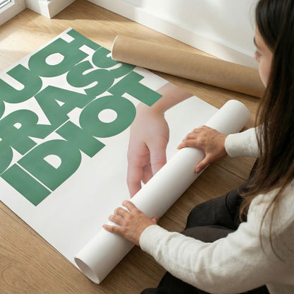 ミッドセンチュリーモダン Mid-Century Modern Art Poster No.686