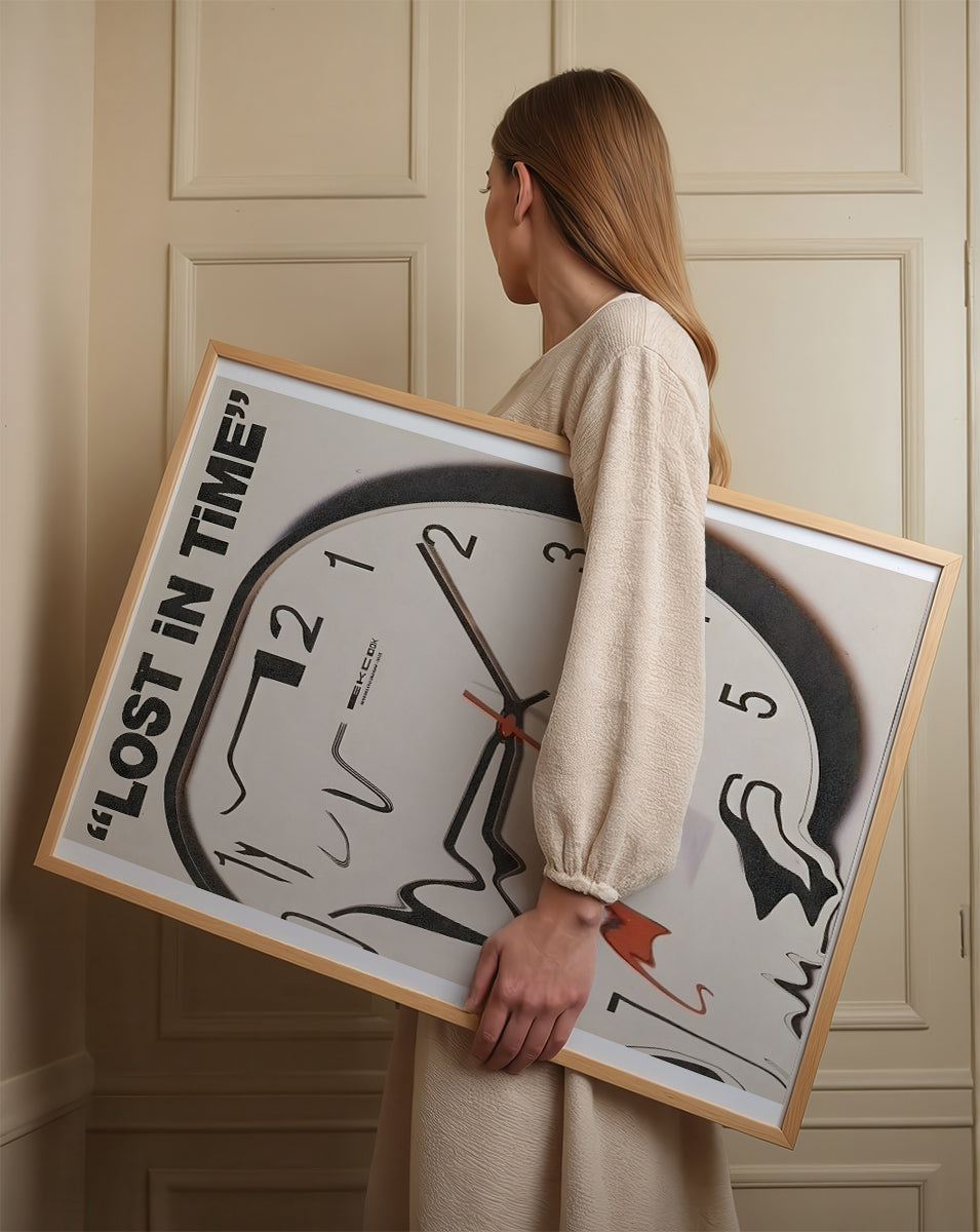 ミッドセンチュリーモダン Mid-Century Modern Art Poster No.693