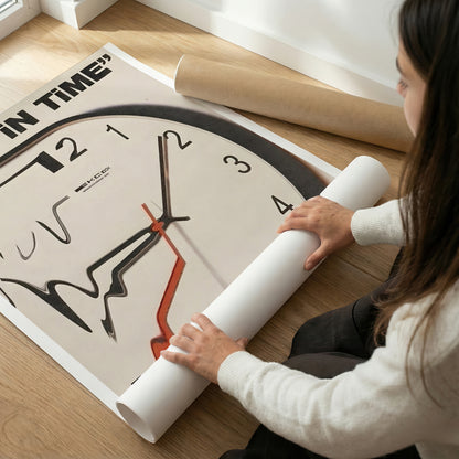 ミッドセンチュリーモダン Mid-Century Modern Art Poster No.693