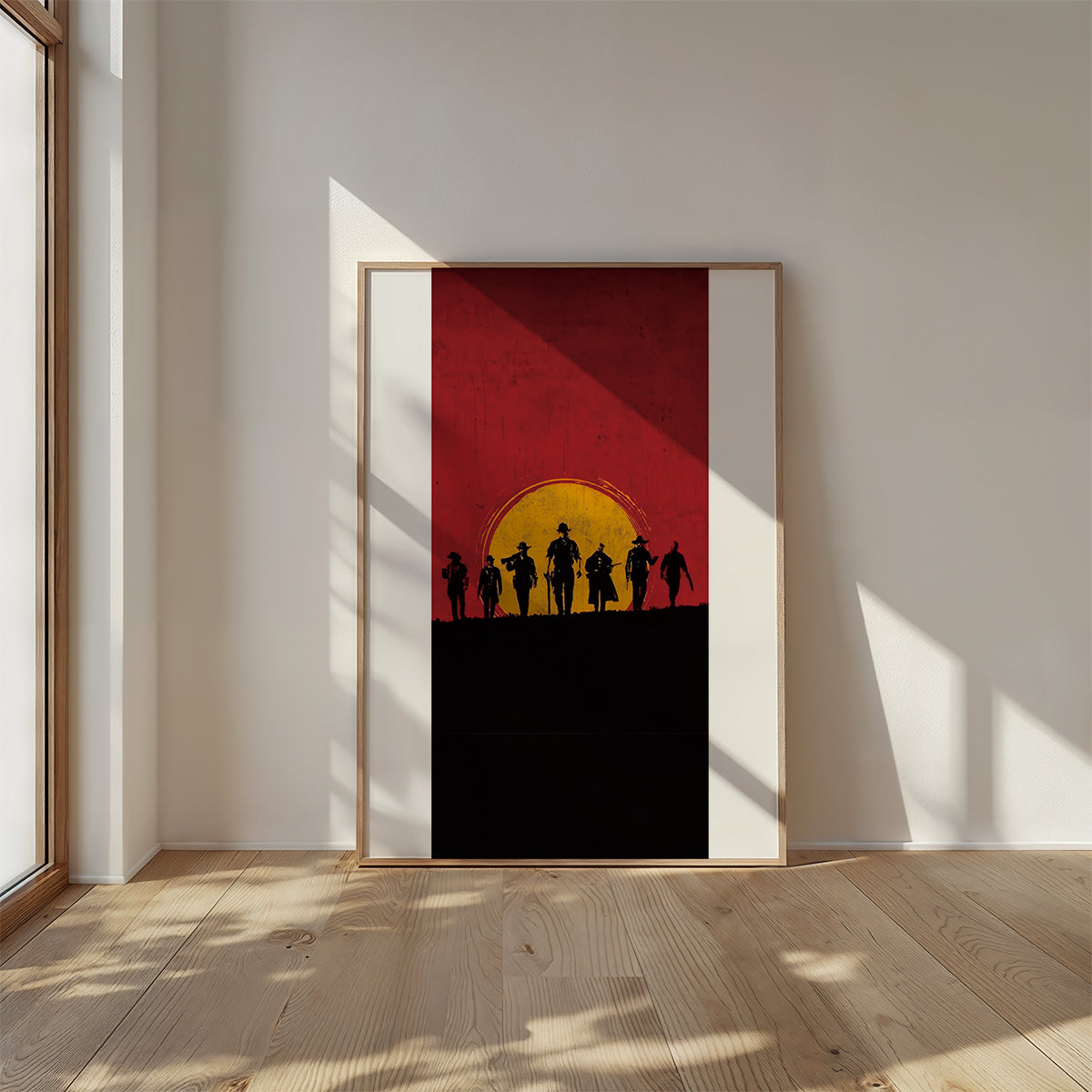 ミッドセンチュリーモダン Mid-Century Modern Art Poster No.697