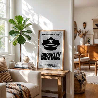 ミッドセンチュリーモダン Mid-Century Modern Art Poster No.698