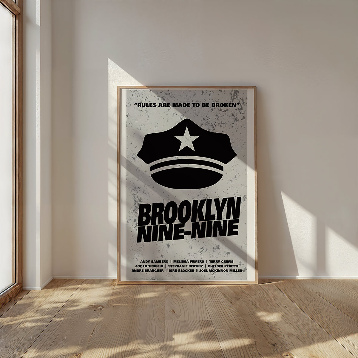 ミッドセンチュリーモダン Mid-Century Modern Art Poster No.698
