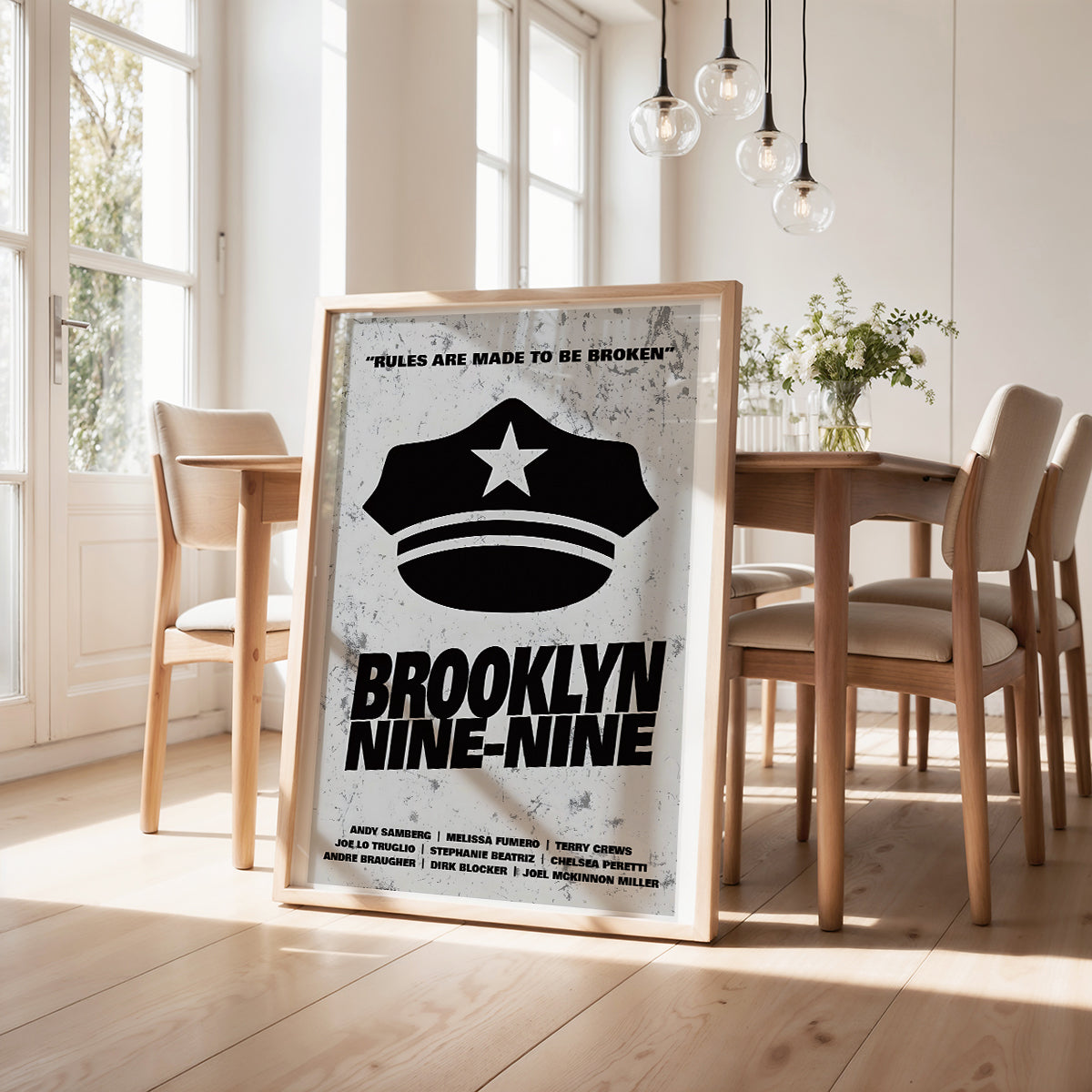 ミッドセンチュリーモダン Mid-Century Modern Art Poster No.698