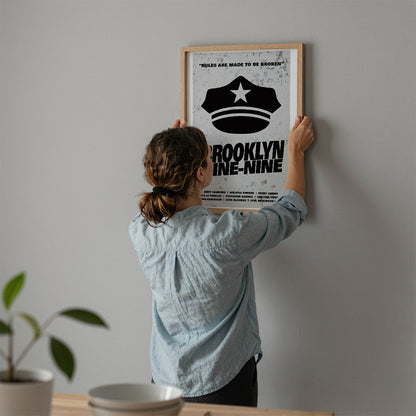 ミッドセンチュリーモダン Mid-Century Modern Art Poster No.698
