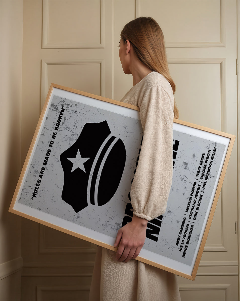 ミッドセンチュリーモダン Mid-Century Modern Art Poster No.698