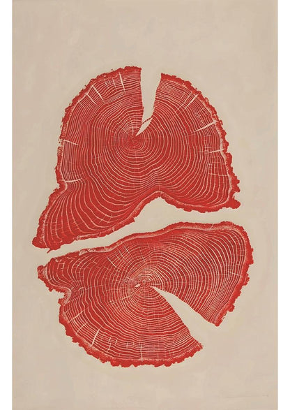 ミッドセンチュリーモダン Mid-Century Modern Art Poster No.702