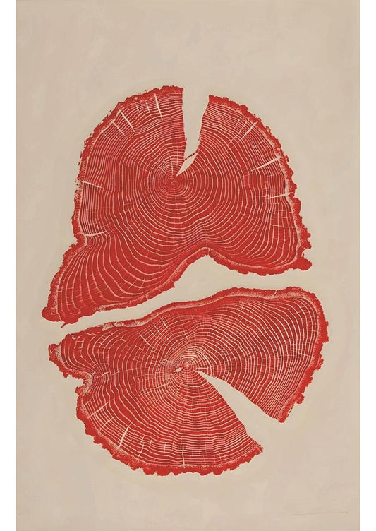 ミッドセンチュリーモダン Mid-Century Modern Art Poster No.702