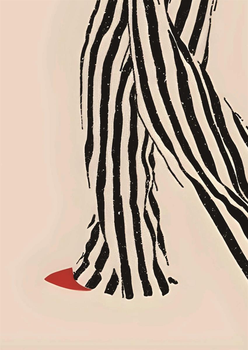 ミッドセンチュリーモダン Mid-Century Modern Art Poster No.704