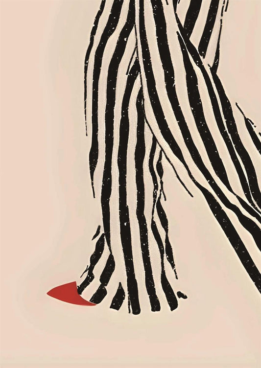ミッドセンチュリーモダン Mid-Century Modern Art Poster No.704