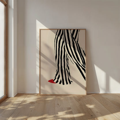 ミッドセンチュリーモダン Mid-Century Modern Art Poster No.704