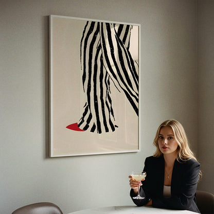 ミッドセンチュリーモダン Mid-Century Modern Art Poster No.704
