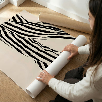 ミッドセンチュリーモダン Mid-Century Modern Art Poster No.704