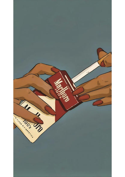 ミッドセンチュリーモダン Mid-Century Modern Art Poster No.705