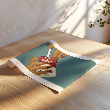 ミッドセンチュリーモダン Mid-Century Modern Art Poster No.705