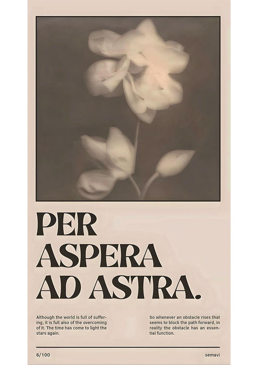 ミッドセンチュリーモダン Mid-Century Modern Art Poster No.706