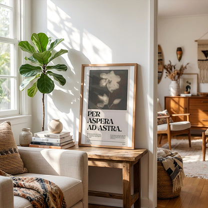 ミッドセンチュリーモダン Mid-Century Modern Art Poster No.706