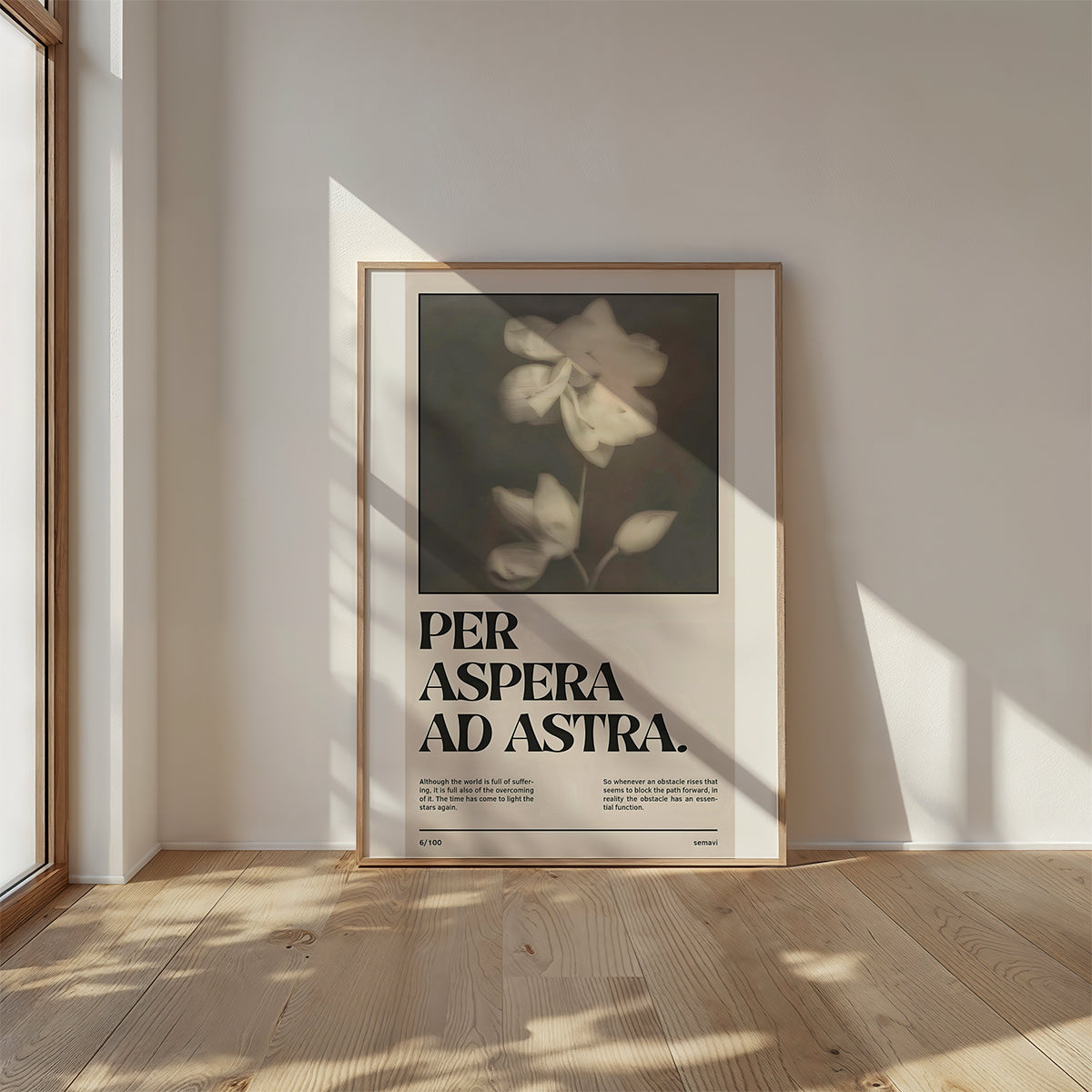 ミッドセンチュリーモダン Mid-Century Modern Art Poster No.706