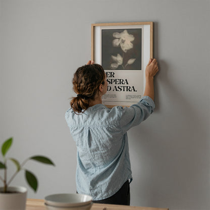 ミッドセンチュリーモダン Mid-Century Modern Art Poster No.706