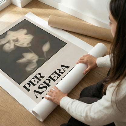 ミッドセンチュリーモダン Mid-Century Modern Art Poster No.706