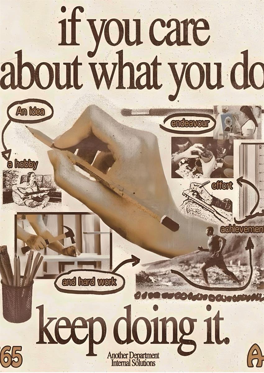 ミッドセンチュリーモダン Mid-Century Modern Art Poster No.707