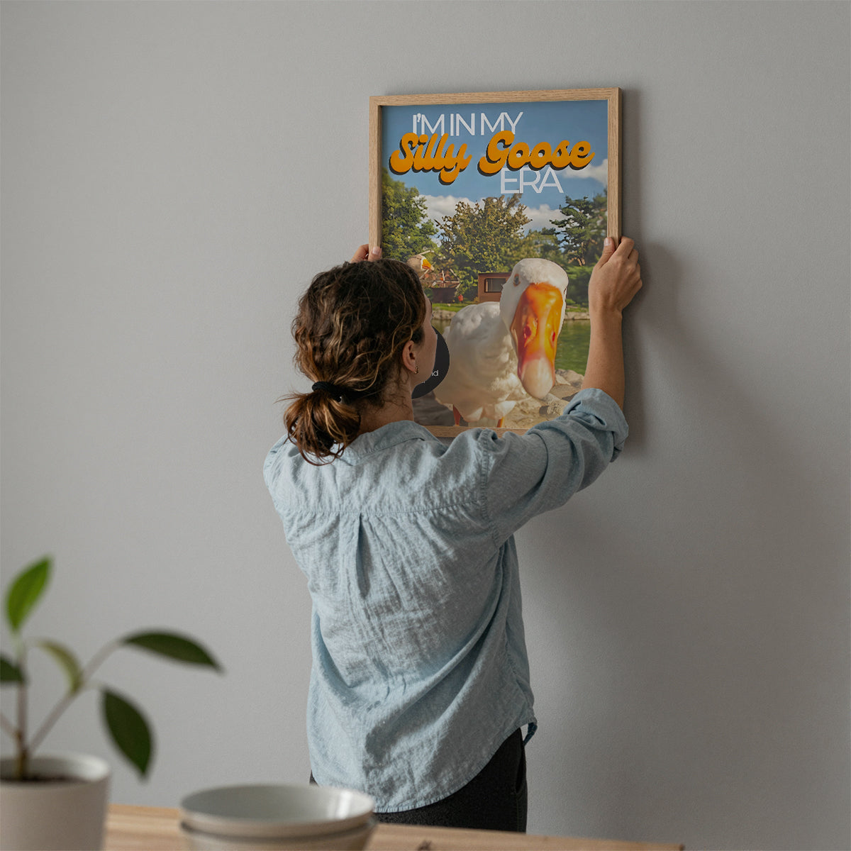ミッドセンチュリーモダン Mid-Century Modern Art Poster No.709