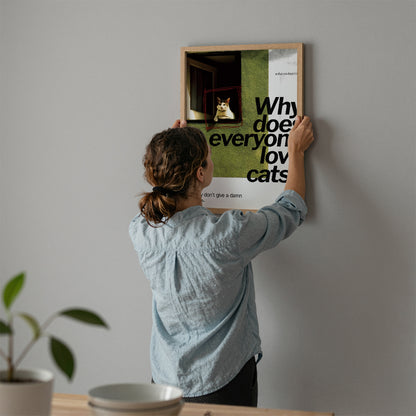 ミッドセンチュリーモダン Mid-Century Modern Art Poster No.711