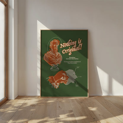 ミッドセンチュリーモダン Mid-Century Modern Art Poster No.712