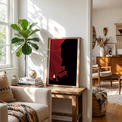 ミッドセンチュリーモダン Mid-Century Modern Art Poster No.714