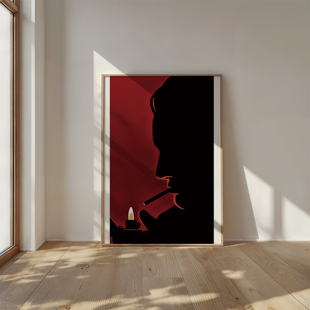 ミッドセンチュリーモダン Mid-Century Modern Art Poster No.714