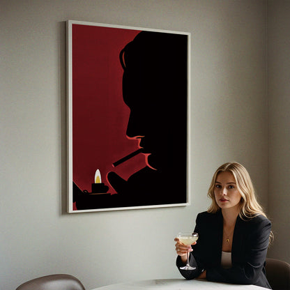 ミッドセンチュリーモダン Mid-Century Modern Art Poster No.714