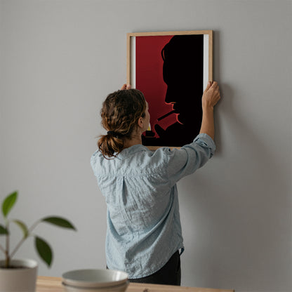 ミッドセンチュリーモダン Mid-Century Modern Art Poster No.714