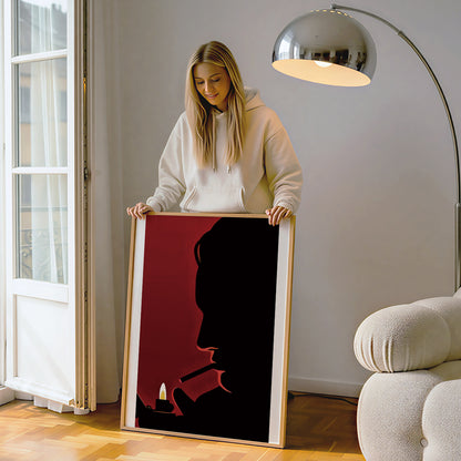 ミッドセンチュリーモダン Mid-Century Modern Art Poster No.714