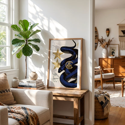ミッドセンチュリーモダン Mid-Century Modern Art Poster No.716