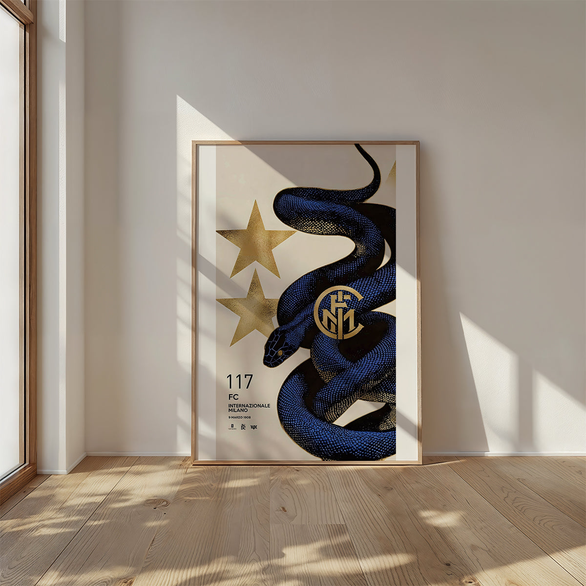 ミッドセンチュリーモダン Mid-Century Modern Art Poster No.716