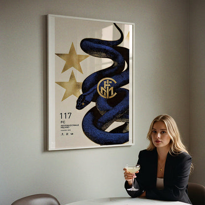 ミッドセンチュリーモダン Mid-Century Modern Art Poster No.716