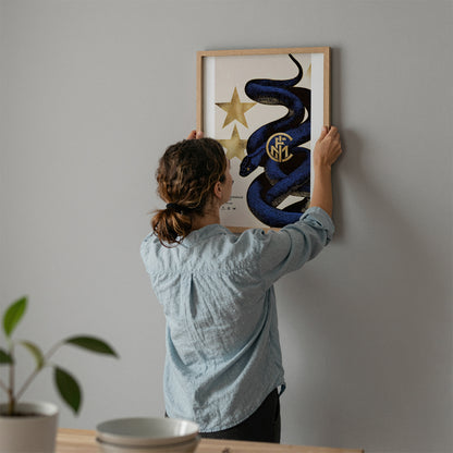 ミッドセンチュリーモダン Mid-Century Modern Art Poster No.716