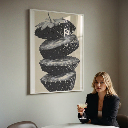 ミッドセンチュリーモダン Mid-Century Modern Art Poster No.717
