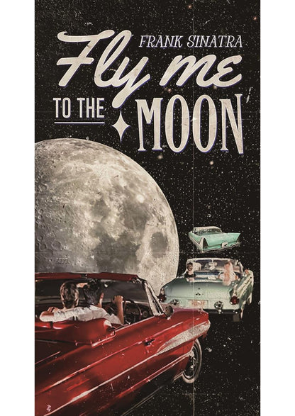 ミッドセンチュリーモダン Mid-Century Modern Art Poster No.720