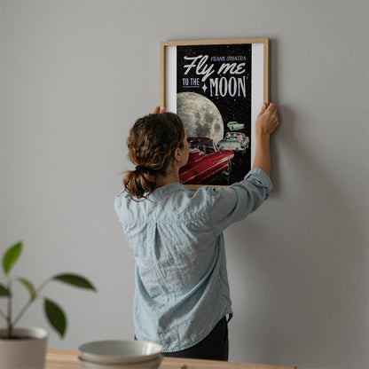 ミッドセンチュリーモダン Mid-Century Modern Art Poster No.720