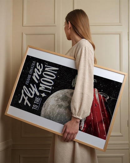 ミッドセンチュリーモダン Mid-Century Modern Art Poster No.720