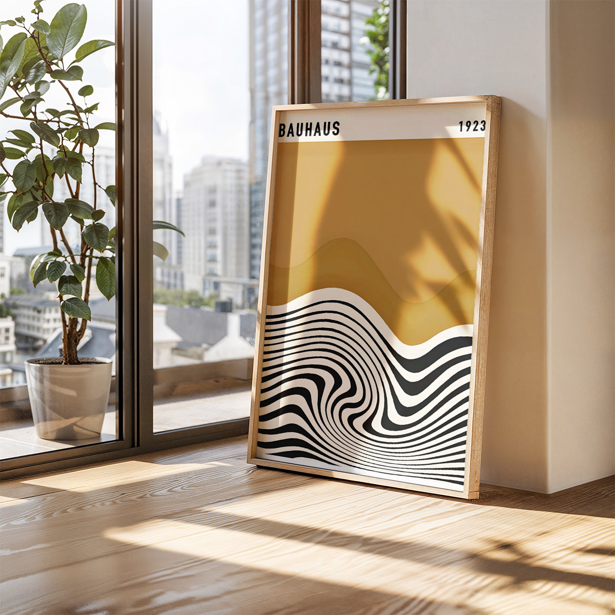 ミッドセンチュリーモダン Mid-Century Modern Art Poster No.721
