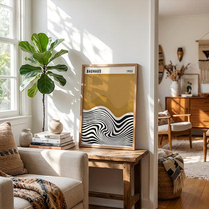 ミッドセンチュリーモダン Mid-Century Modern Art Poster No.721